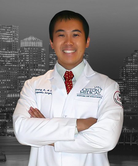 Xinning Li, M.D., Tiger Orthopedics